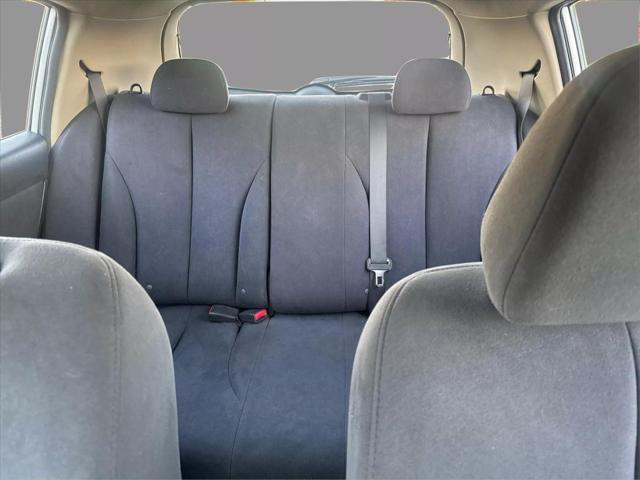 used 2007 Nissan Versa car, priced at $4,999