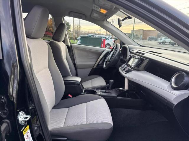 used 2013 Toyota RAV4 car, priced at $9,500