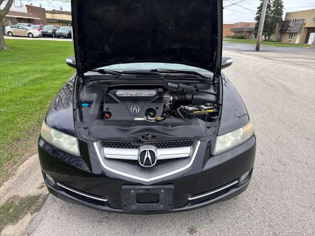 used 2007 Acura TL car, priced at $5,999