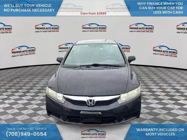 used 2011 Honda Civic car, priced at $5,999