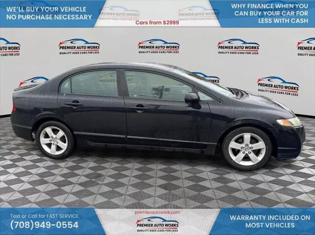 used 2011 Honda Civic car, priced at $5,999