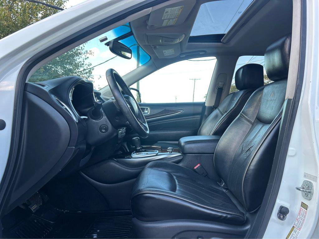 used 2013 INFINITI JX35 car, priced at $5,999