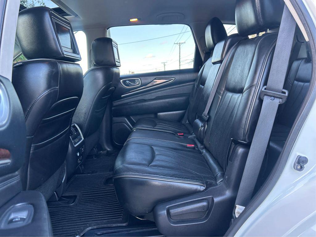 used 2013 INFINITI JX35 car, priced at $5,999