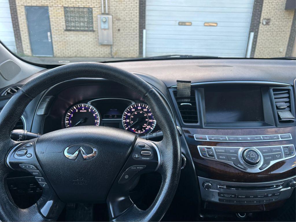 used 2013 INFINITI JX35 car, priced at $5,999