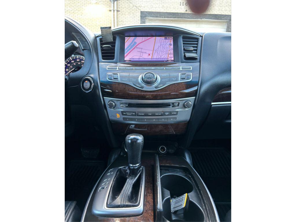 used 2013 INFINITI JX35 car, priced at $5,999