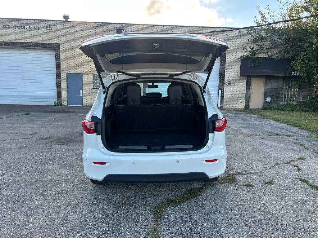 used 2013 INFINITI JX35 car, priced at $5,999