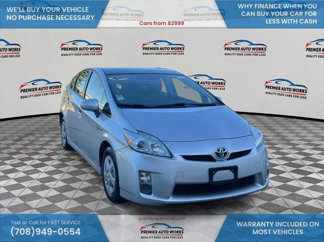 used 2010 Toyota Prius car, priced at $8,500