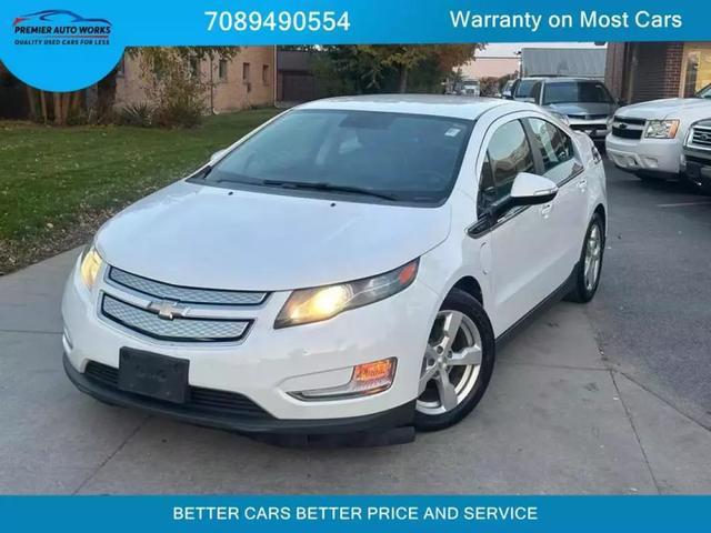 used 2014 Chevrolet Volt car, priced at $8,500