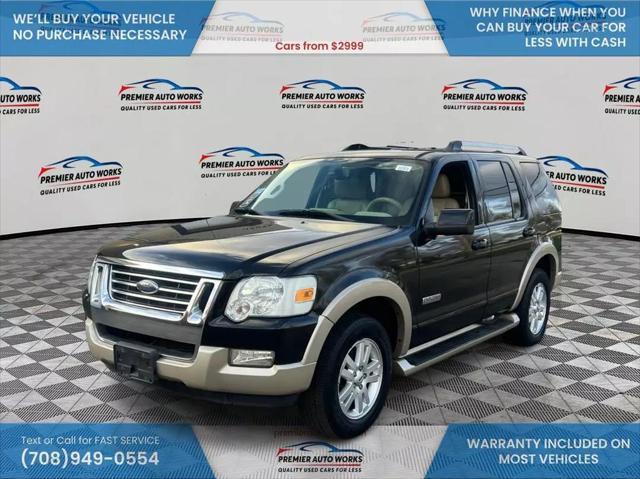 used 2006 Ford Explorer car, priced at $4,999