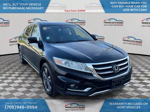 used 2013 Honda Crosstour car, priced at $7,500