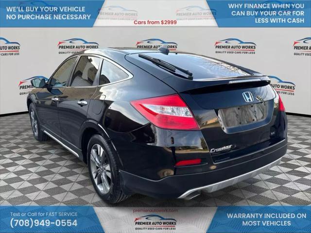 used 2013 Honda Crosstour car, priced at $7,500