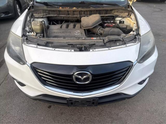 used 2014 Mazda CX-9 car, priced at $6,500