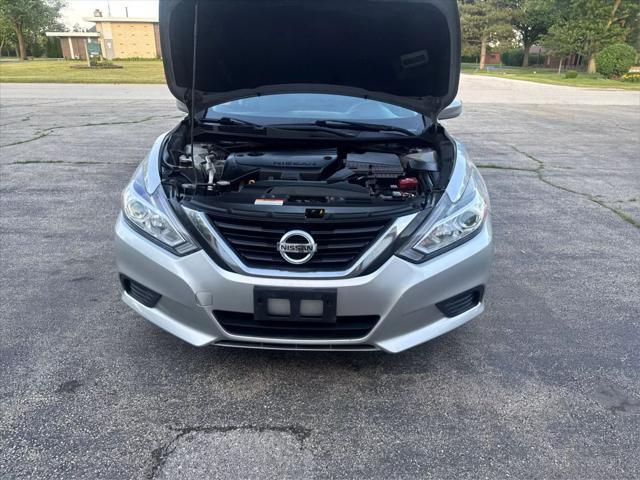 used 2017 Nissan Altima car, priced at $5,999
