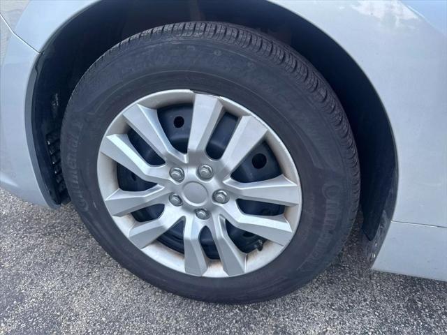used 2017 Nissan Altima car, priced at $5,999