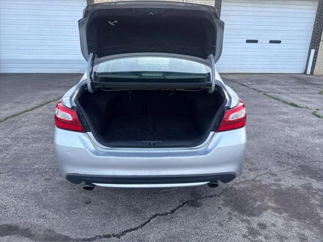 used 2017 Nissan Altima car, priced at $5,999
