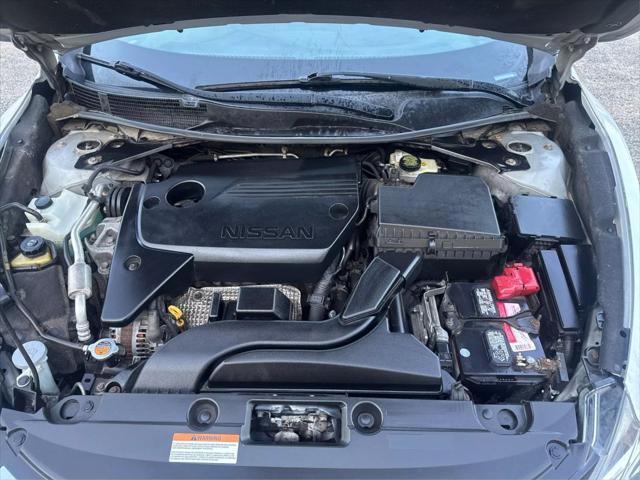 used 2017 Nissan Altima car, priced at $5,999