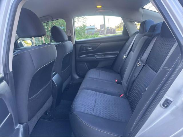 used 2017 Nissan Altima car, priced at $5,999