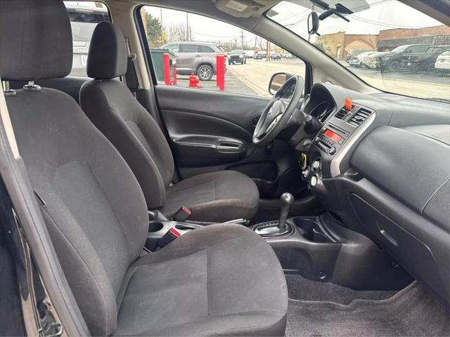 used 2014 Nissan Versa Note car, priced at $5,999