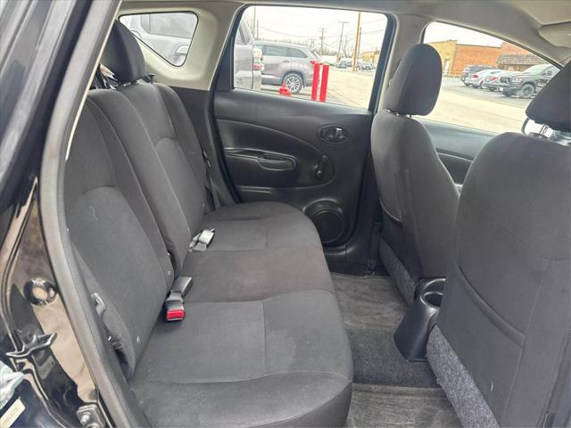 used 2014 Nissan Versa Note car, priced at $5,999