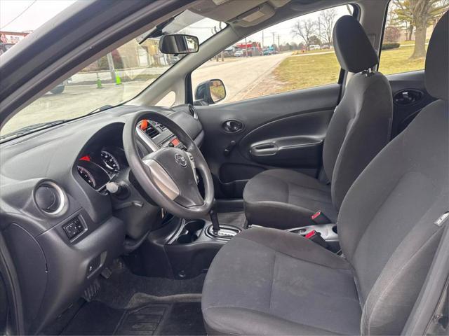 used 2014 Nissan Versa Note car, priced at $5,999