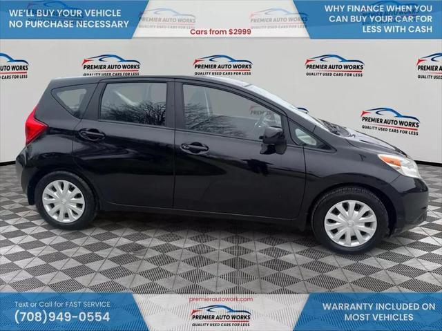 used 2014 Nissan Versa Note car, priced at $5,999