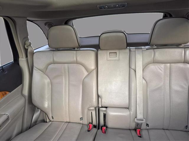 used 2012 Lincoln MKX car, priced at $7,500