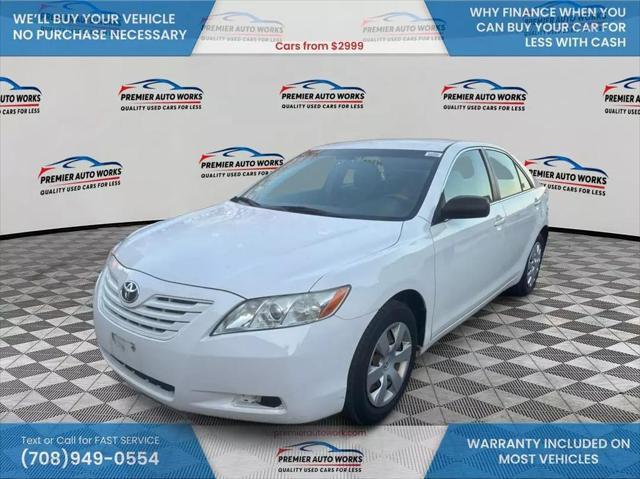 used 2008 Toyota Camry car, priced at $4,999