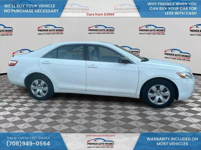 used 2008 Toyota Camry car, priced at $4,999