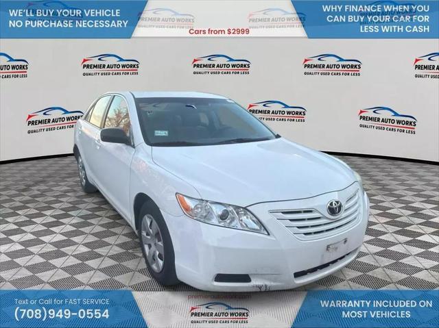 used 2008 Toyota Camry car, priced at $4,999