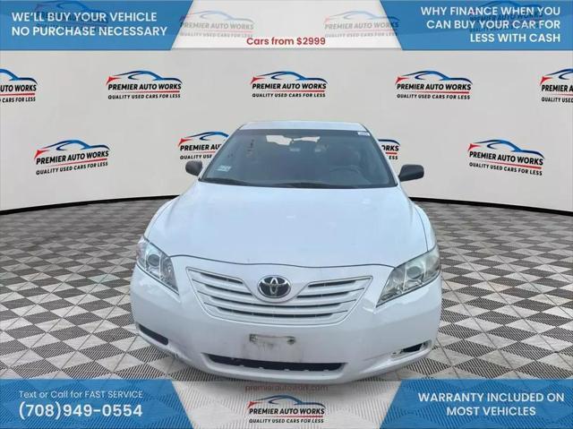 used 2008 Toyota Camry car, priced at $4,999