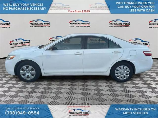 used 2008 Toyota Camry car, priced at $4,999