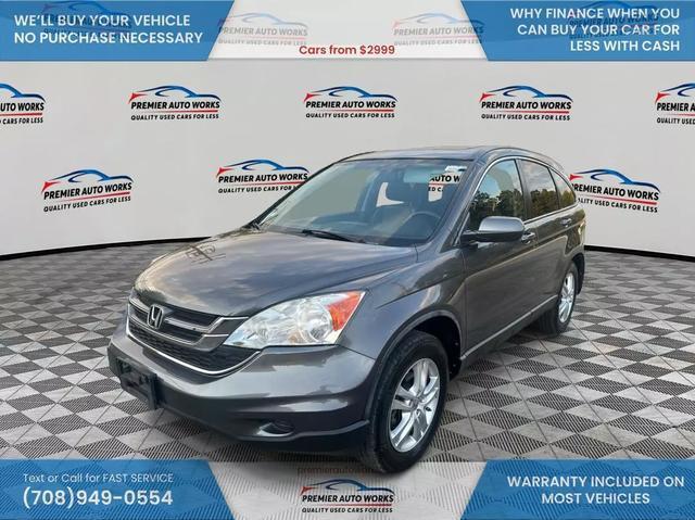 used 2011 Honda CR-V car, priced at $8,999