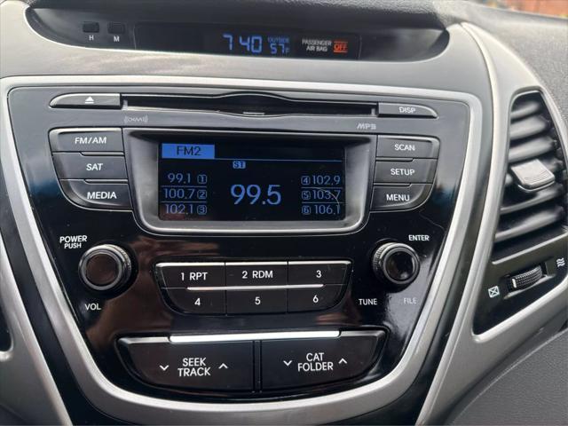 used 2016 Hyundai Elantra car, priced at $6,999