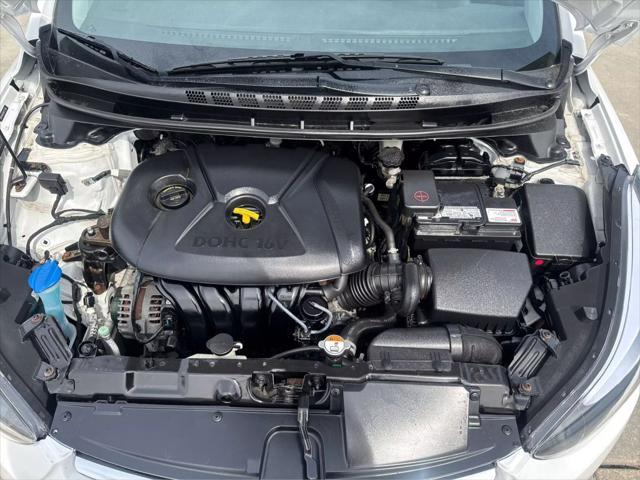 used 2016 Hyundai Elantra car, priced at $6,999