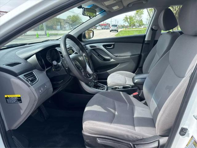 used 2016 Hyundai Elantra car, priced at $6,999