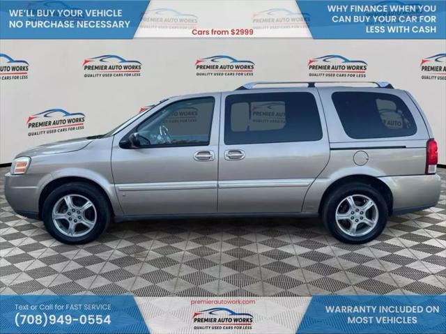 used 2006 Chevrolet Uplander car, priced at $2,999