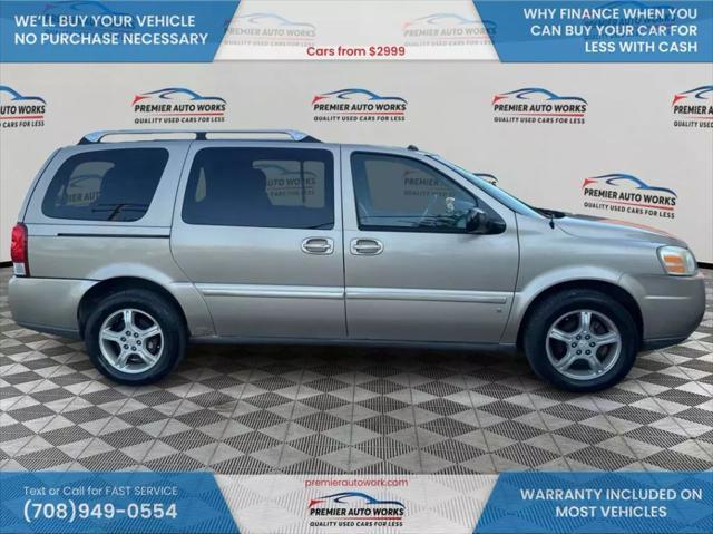 used 2006 Chevrolet Uplander car, priced at $2,999