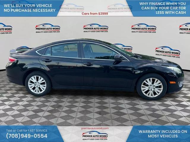 used 2010 Mazda Mazda6 car, priced at $5,999