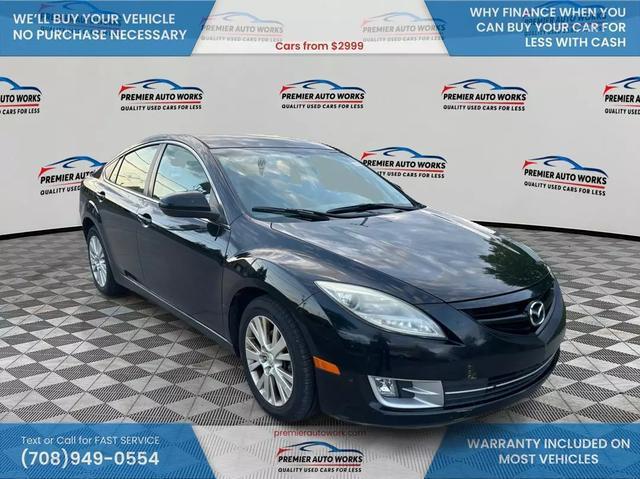 used 2010 Mazda Mazda6 car, priced at $5,999