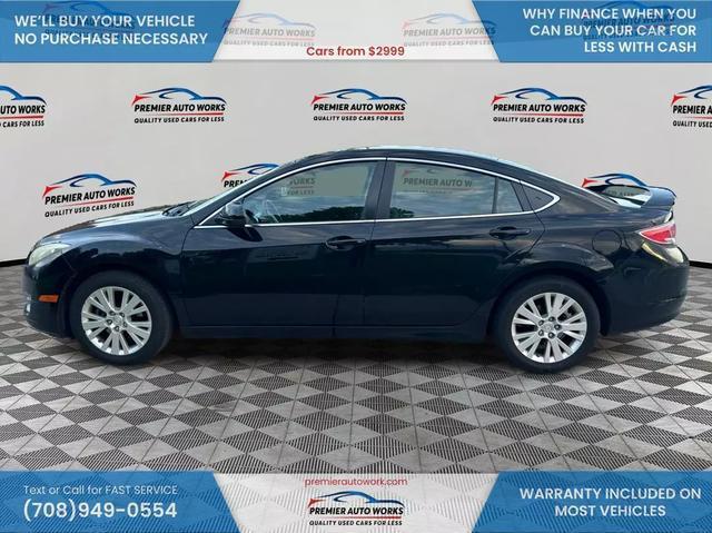 used 2010 Mazda Mazda6 car, priced at $5,999