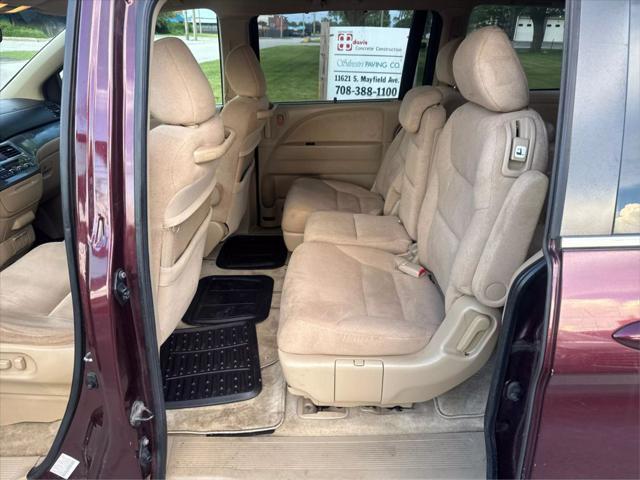 used 2007 Honda Odyssey car, priced at $4,999