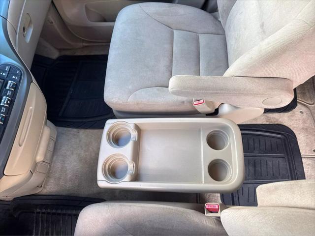 used 2007 Honda Odyssey car, priced at $4,999