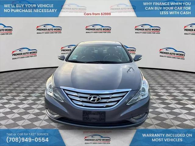 used 2013 Hyundai Sonata car, priced at $5,999