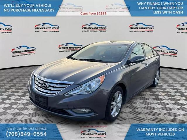 used 2013 Hyundai Sonata car, priced at $5,999