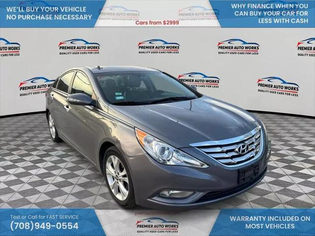 used 2013 Hyundai Sonata car, priced at $5,999