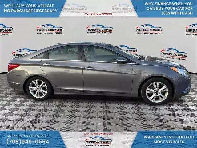 used 2013 Hyundai Sonata car, priced at $5,999