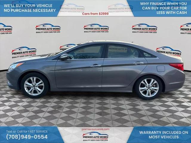 used 2013 Hyundai Sonata car, priced at $5,999