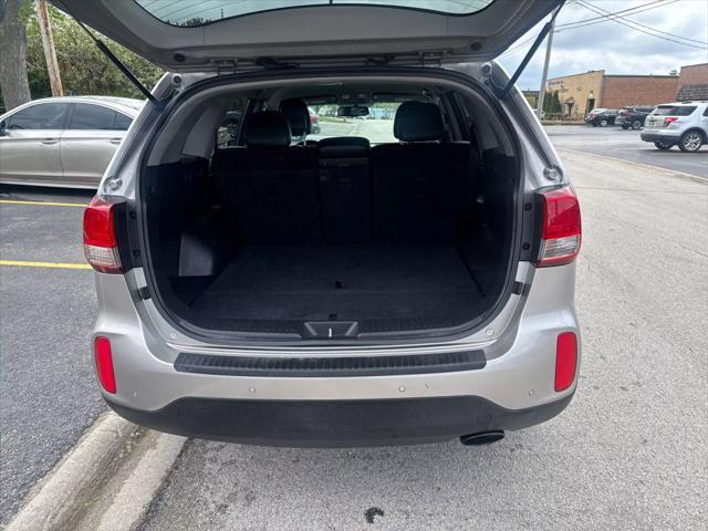 used 2014 Kia Sorento car, priced at $5,999