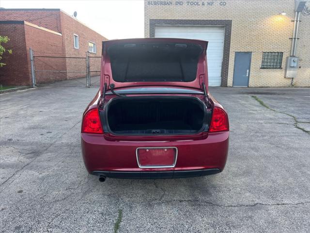 used 2009 Chevrolet Malibu car, priced at $4,999
