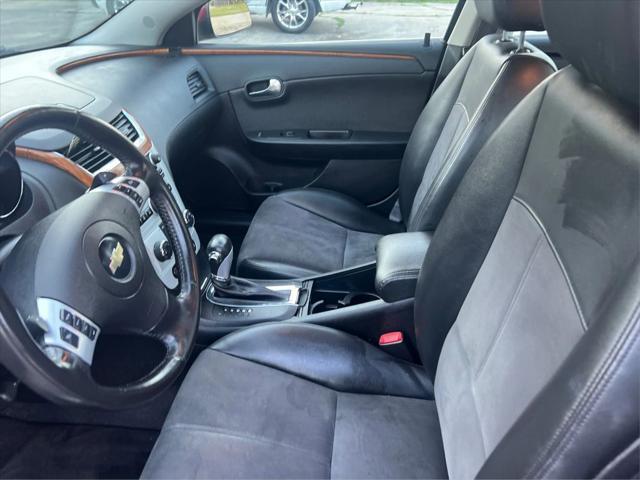 used 2009 Chevrolet Malibu car, priced at $4,999